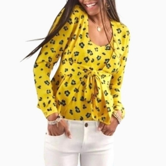 CABI Sunny tank and blouse Medium - Picture 1 of 7